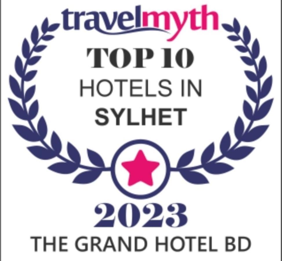 The Grand Hotel Bd Силхет Экстерьер фото