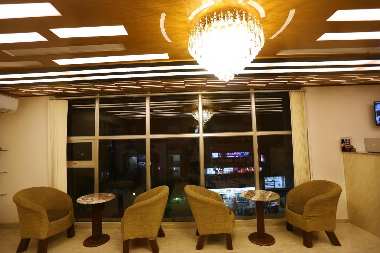 The Grand Hotel Bd Силхет Экстерьер фото